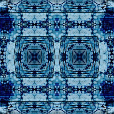 Kusursuz soyut desen. Kusursuz bir doku. Kaleydoskop arkaplanı