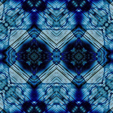 Kusursuz soyut desen. Kusursuz bir doku. Kaleydoskop arkaplanı