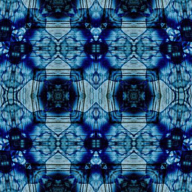 Kusursuz soyut desen. Kusursuz bir doku. Kaleydoskop arkaplanı