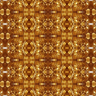 Kusursuz soyut desen. Kusursuz bir doku. Kaleydoskop arkaplanı