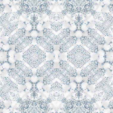 Kusursuz soyut desen. Kusursuz bir doku. Kaleydoskop arkaplanı