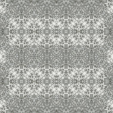 Kusursuz soyut desen. Kusursuz bir doku. Kaleydoskop arkaplanı