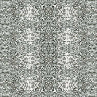 Kusursuz soyut desen. Kusursuz bir doku. Kaleydoskop arkaplanı