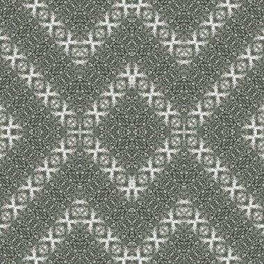 Kusursuz soyut desen. Kusursuz bir doku. Kaleydoskop arkaplanı