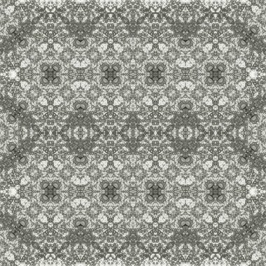 Kusursuz soyut desen. Kusursuz bir doku. Kaleydoskop arkaplanı