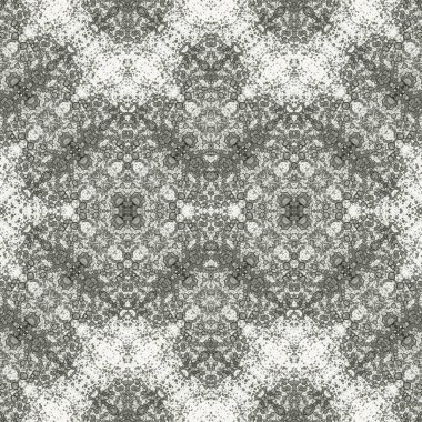 Kusursuz soyut desen. Kusursuz bir doku. Kaleydoskop arkaplanı