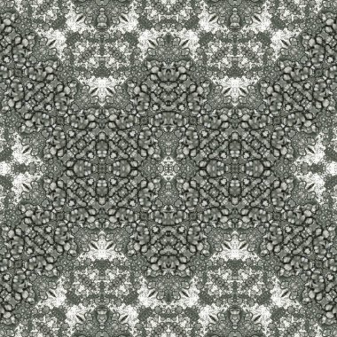 Kusursuz soyut desen. Kusursuz bir doku. Kaleydoskop arkaplanı