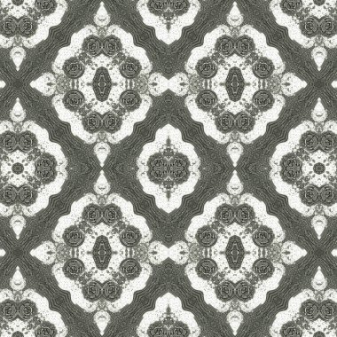 Kusursuz soyut desen. Kusursuz bir doku. Kaleydoskop arkaplanı