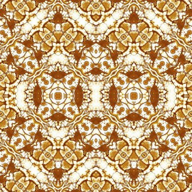 Kusursuz soyut desen. Kusursuz bir doku. Kaleydoskop arkaplanı