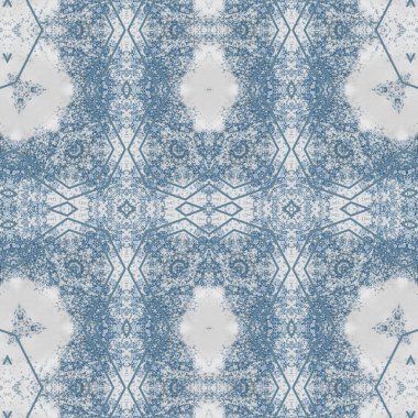 Kusursuz soyut desen. Kusursuz bir doku. Kaleydoskop arkaplanı