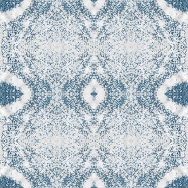 Kusursuz soyut desen. Kusursuz bir doku. Kaleydoskop arkaplanı