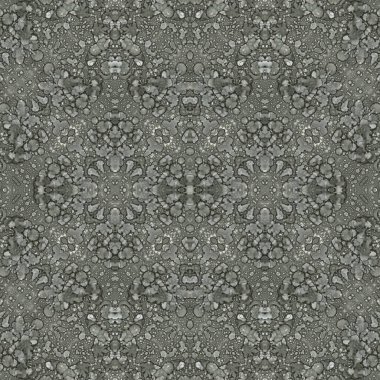 Kusursuz soyut desen. Kusursuz bir doku. Kaleydoskop arkaplanı