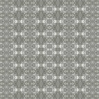 Kusursuz soyut desen. Kusursuz bir doku. Kaleydoskop arkaplanı