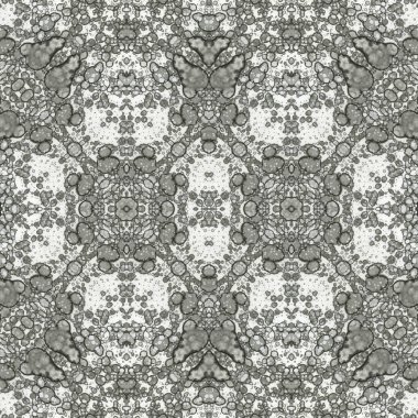 Kusursuz soyut desen. Kusursuz bir doku. Kaleydoskop arkaplanı