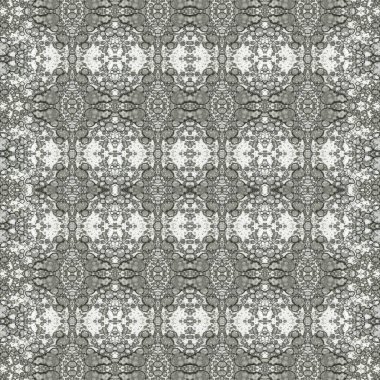 Kusursuz soyut desen. Kusursuz bir doku. Kaleydoskop arkaplanı