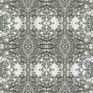 Kusursuz soyut desen. Kusursuz bir doku. Kaleydoskop arkaplanı