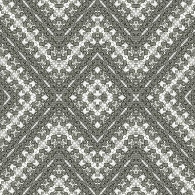 Kusursuz soyut desen. Kusursuz bir doku. Kaleydoskop arkaplanı