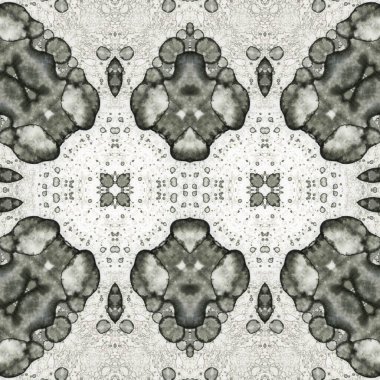 Kusursuz soyut desen. Kusursuz bir doku. Kaleydoskop arkaplanı