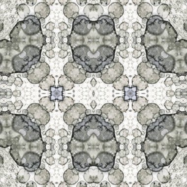 Kusursuz soyut desen. Kusursuz bir doku. Kaleydoskop arkaplanı