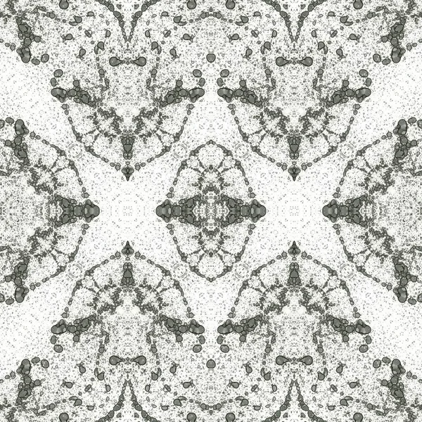 Kusursuz simetrik desen. Kusursuz bir doku. Soyut arkaplan