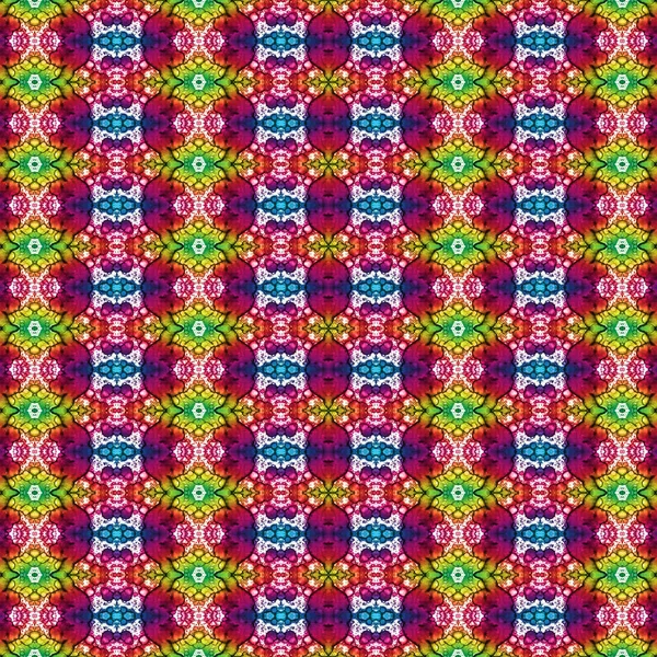 Kusursuz simetrik desen. Kusursuz bir doku. Soyut arkaplan