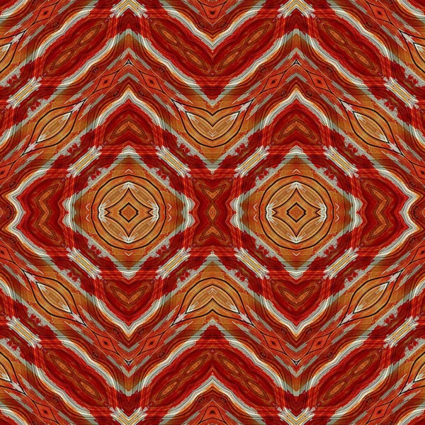 Kusursuz simetrik desen. Kusursuz bir doku. Soyut arkaplan