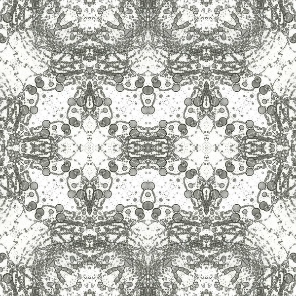 Kusursuz simetrik desen. Kusursuz bir doku. Soyut arkaplan