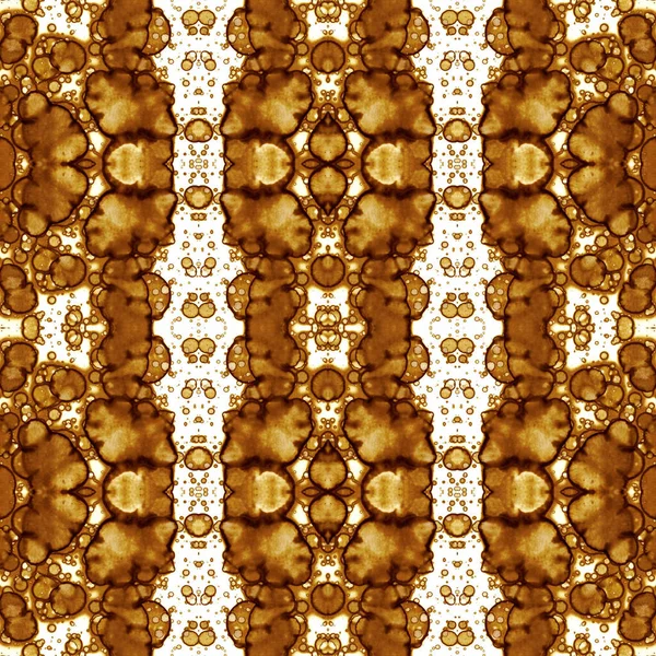 Kusursuz simetrik desen. Kusursuz bir doku. Soyut arkaplan