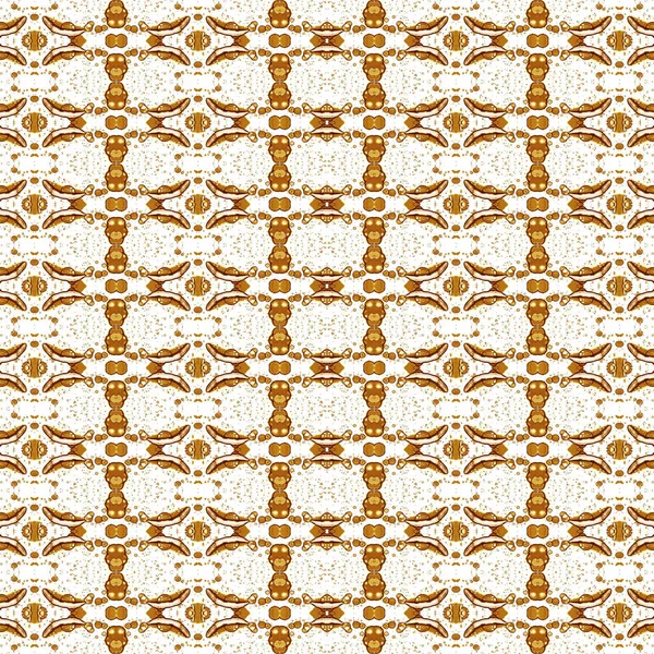Kusursuz simetrik desen. Kusursuz bir doku. Soyut arkaplan