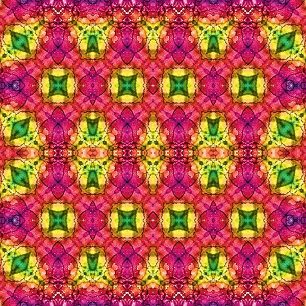 Kusursuz simetrik desen. Kusursuz bir doku. Soyut arkaplan