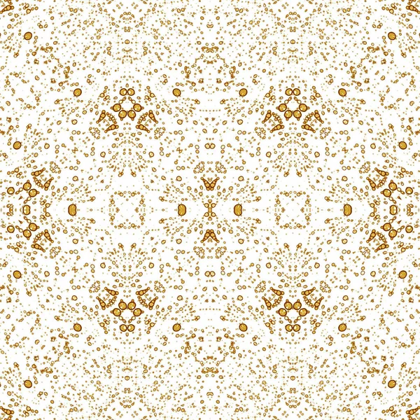 Kusursuz simetrik desen. Kusursuz bir doku. Soyut arkaplan