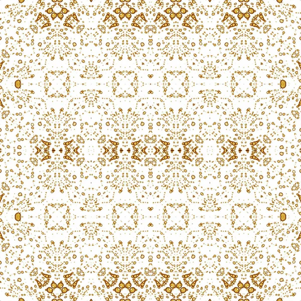 Kusursuz simetrik desen. Kusursuz bir doku. Soyut arkaplan