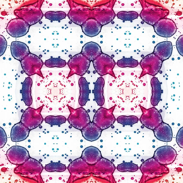 Kusursuz simetrik desen. Kusursuz bir doku. Soyut arkaplan