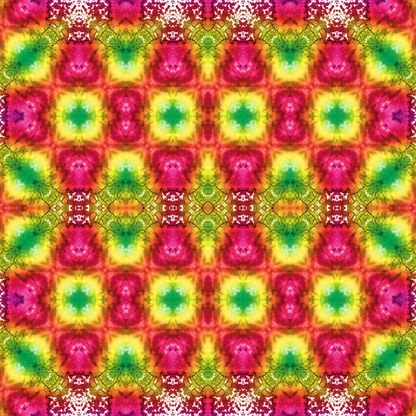 Kusursuz simetrik desen. Kusursuz bir doku. Soyut arkaplan