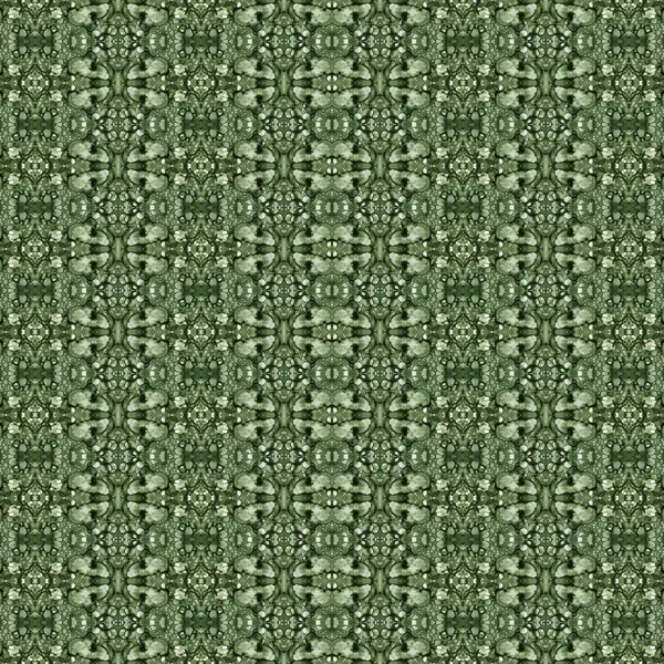 Kusursuz simetrik desen. Kusursuz bir doku. Soyut arkaplan
