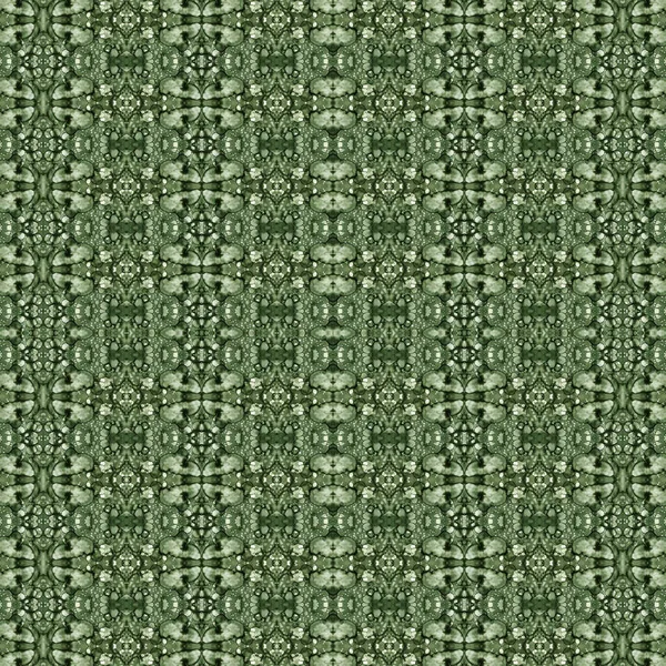 Kusursuz simetrik desen. Kusursuz bir doku. Soyut arkaplan