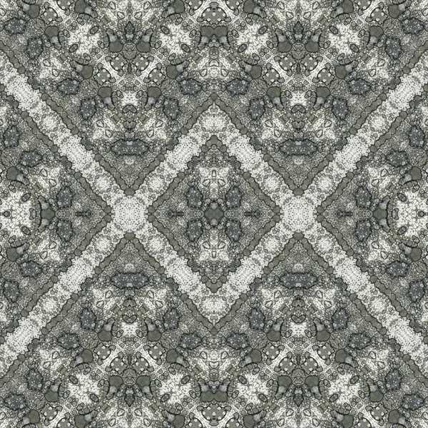 Kusursuz simetrik desen. Kusursuz bir doku. Soyut arkaplan