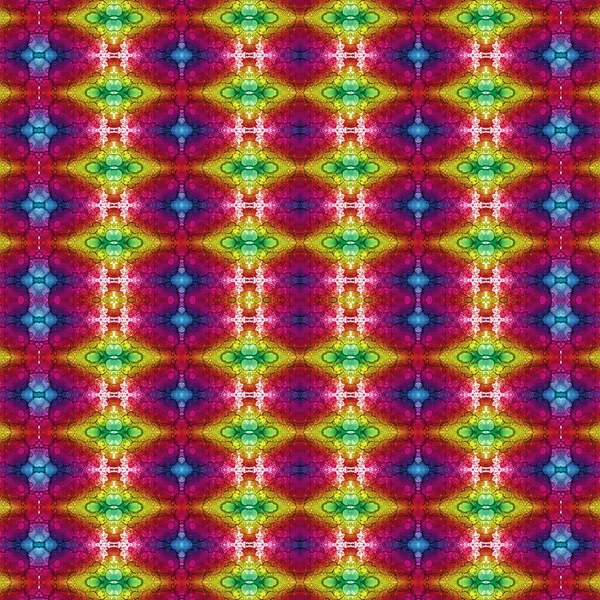 Kusursuz simetrik desen. Kusursuz bir doku. Soyut arkaplan