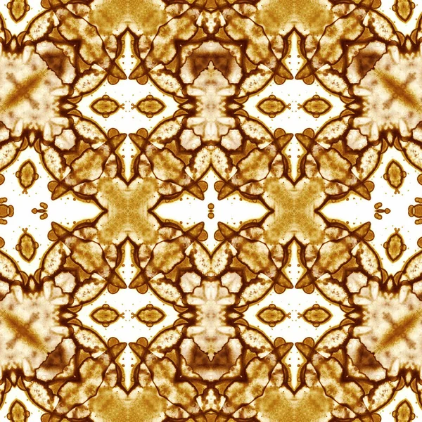 Kusursuz simetrik desen. Kusursuz bir doku. Soyut arkaplan