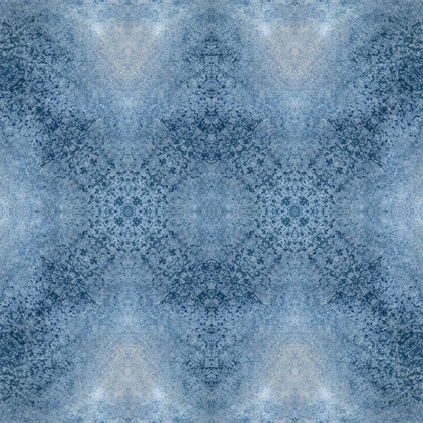 Kusursuz simetrik desen. Kusursuz bir doku. Soyut arkaplan