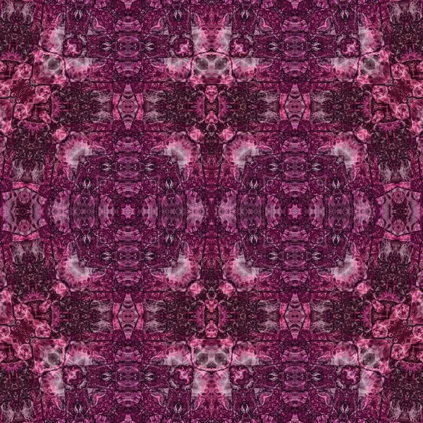 Kusursuz soyut desen. Kusursuz bir doku. Kaleydoskop arkaplanı