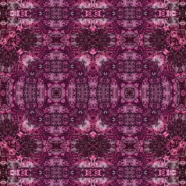 Kusursuz soyut desen. Kusursuz bir doku. Kaleydoskop arkaplanı