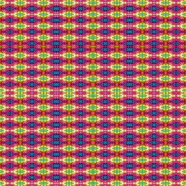 Kusursuz soyut desen. Kusursuz bir doku. Kaleydoskop arkaplanı