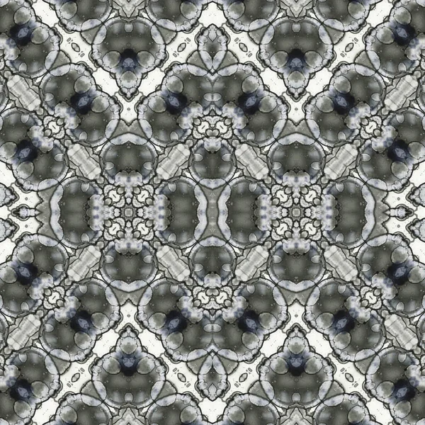 Kusursuz soyut desen. Kusursuz bir doku. Kaleydoskop arkaplanı