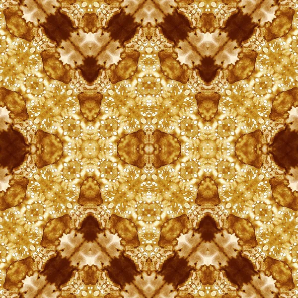 Kusursuz soyut desen. Kusursuz bir doku. Kaleydoskop arkaplanı