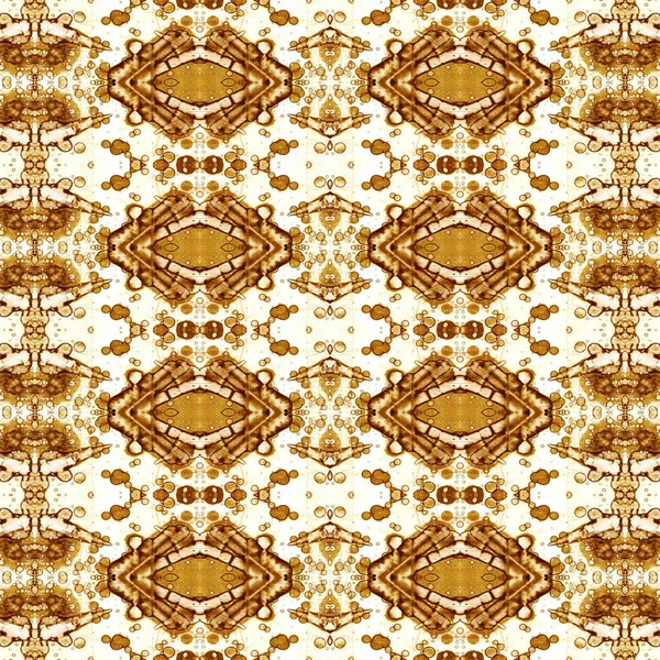 Kusursuz soyut desen. Kusursuz bir doku. Kaleydoskop arkaplanı