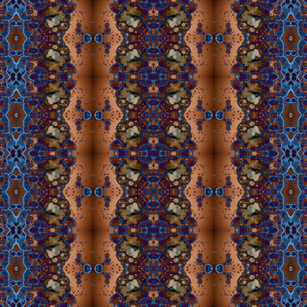 Kusursuz soyut desen. Kusursuz bir doku. Kaleydoskop arkaplanı