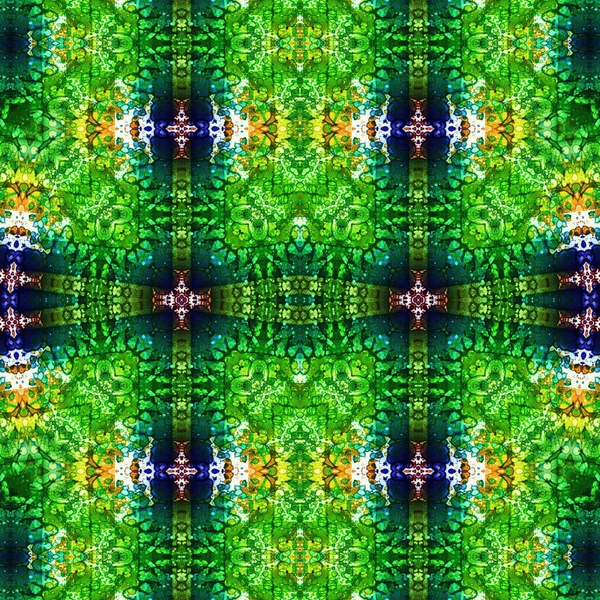 Kusursuz soyut desen. Kusursuz bir doku. Kaleydoskop arkaplanı