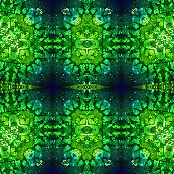 Kusursuz soyut desen. Kusursuz bir doku. Kaleydoskop arkaplanı