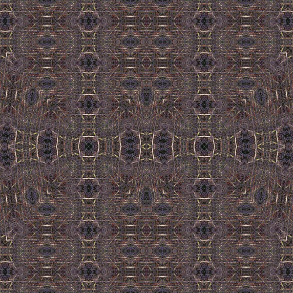 Kusursuz soyut desen. Kusursuz bir doku. Kaleydoskop arkaplanı